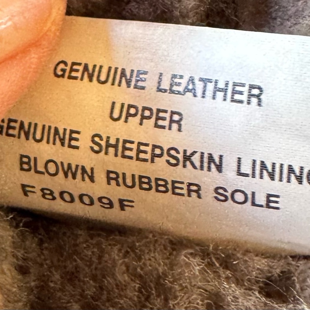 UGG Classic Tall Boots in Charcoal sz 6 - Picture 7 of 9